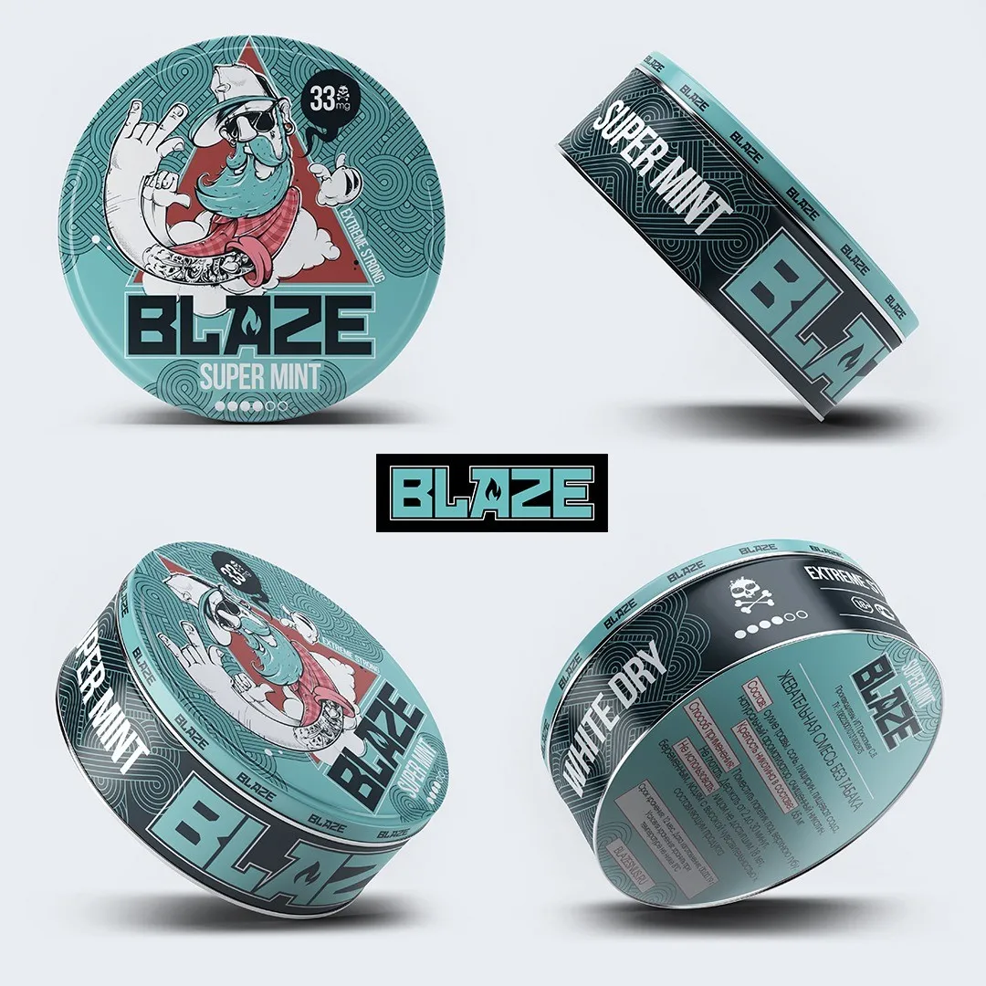 снюс BLAZE