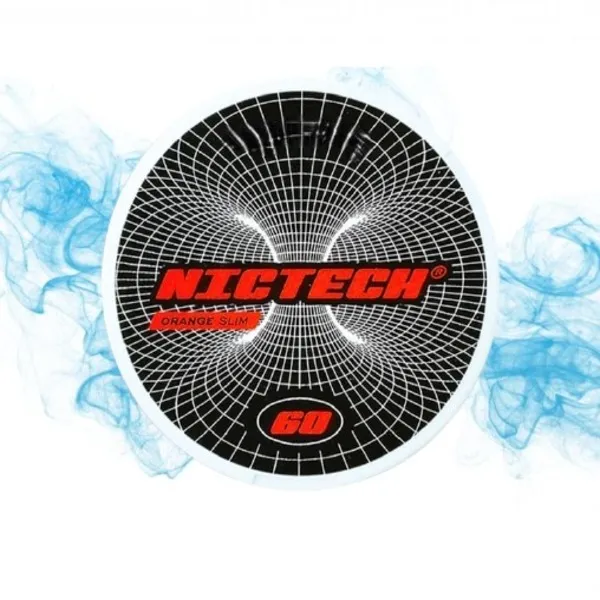 снюс Nictech