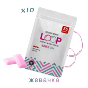 LOOP Ежевика